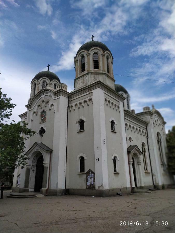 21 Han Asparuh Sofia Exterior foto
